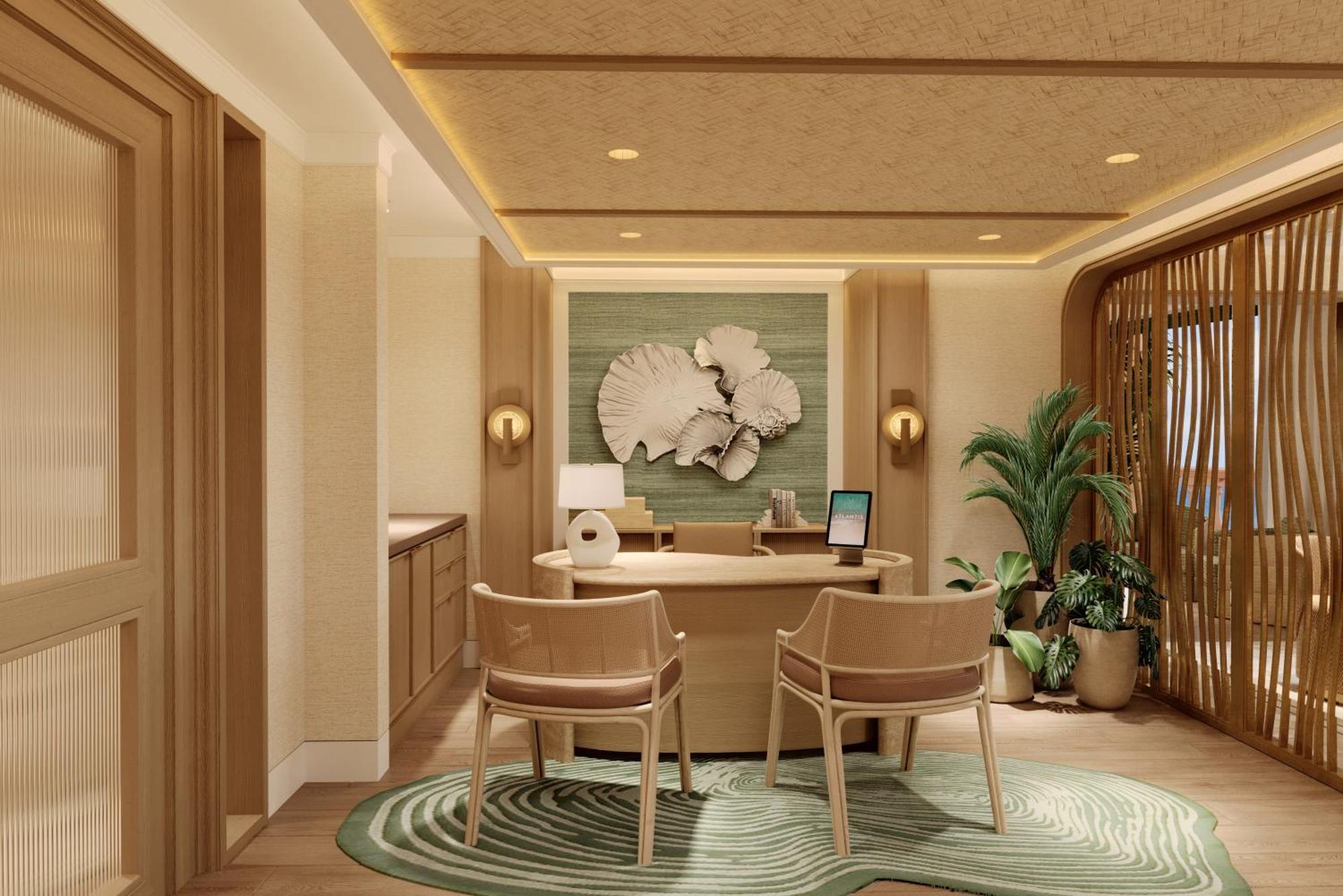 Imperial Club Two Bedroom Grand Suite